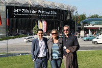 Leave_to_Remain_director_and_actor_with_festival_director_Jaroslava_Hynstova